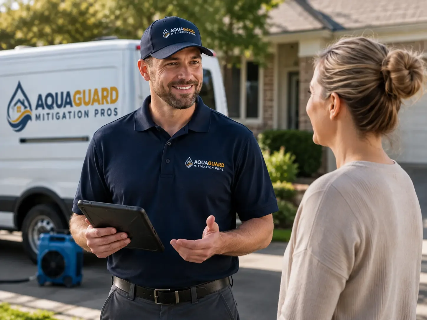 Water Damage Mitigation Inland, NE FAQs